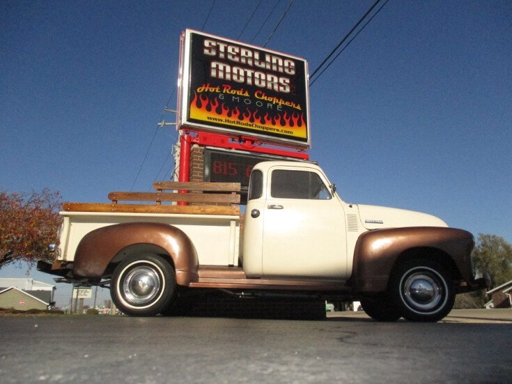 Photo for 1953 Chevrolet 3100